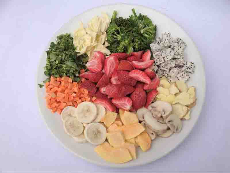 benefits of freeze drying
