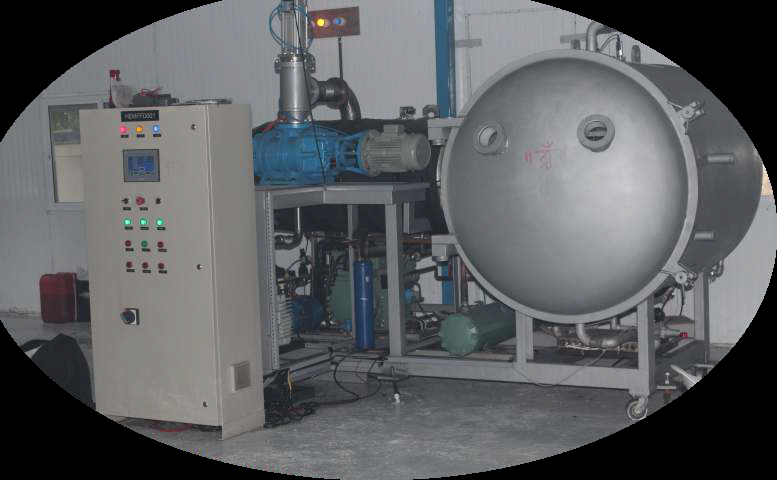 Freeze Dryig Machine